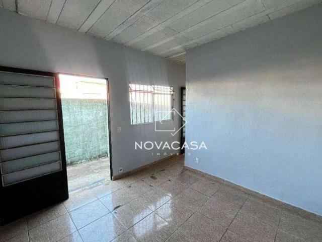 Kitnet com 1 dormitório para alugar, 36 m² por R$ 1.050,00/mês Aparecida Belo Horizonte/MG
