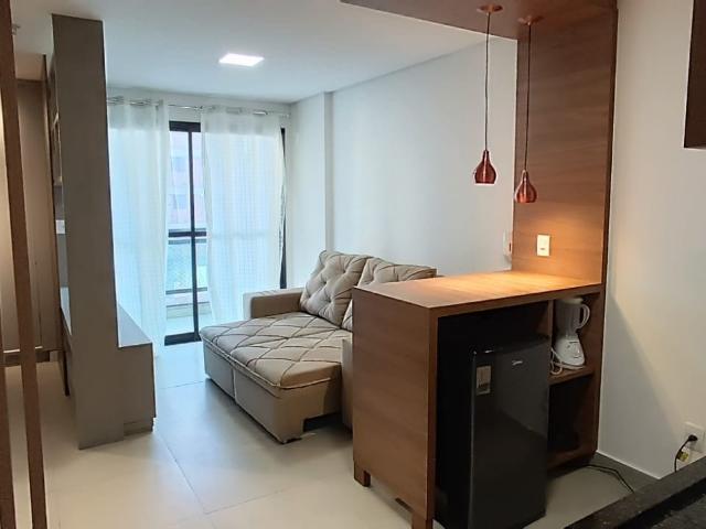 Kitnet com 1 dormitório para alugar, 36 m² por R$ 1.895,00/mês Jardim Botânico Ribeirão Preto/SP