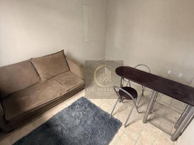 Kitnet com 1 quarto à venda, 22 m² por R$ 146.000 cidade ocian Praia Grande/SP