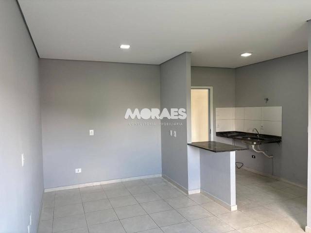 Kitnet com 1 quarto para alugar, 26 m² por R$ 750/mês Vila Falcão Bauru/SP