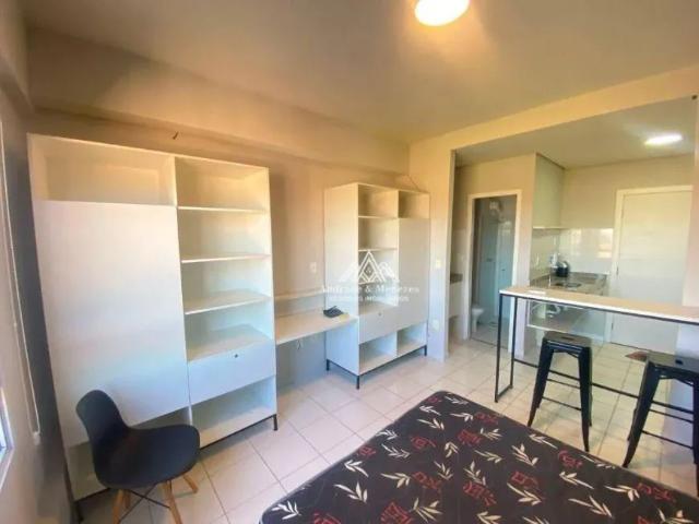 Kitnet com 1 Quarto para alugar, 23m² Ribeirânia