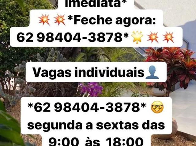 Kitnet com 1 Quarto para alugar, 35m² Setor Sol Nascente