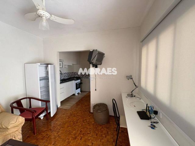 Kitnet com 1 quarto para alugar, 30 m² por R$ 1.800/mês Vila Santa Tereza Bauru/SP