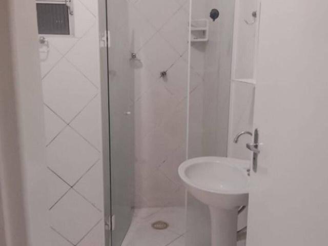 Kitnet com 1 quarto, 36 m²