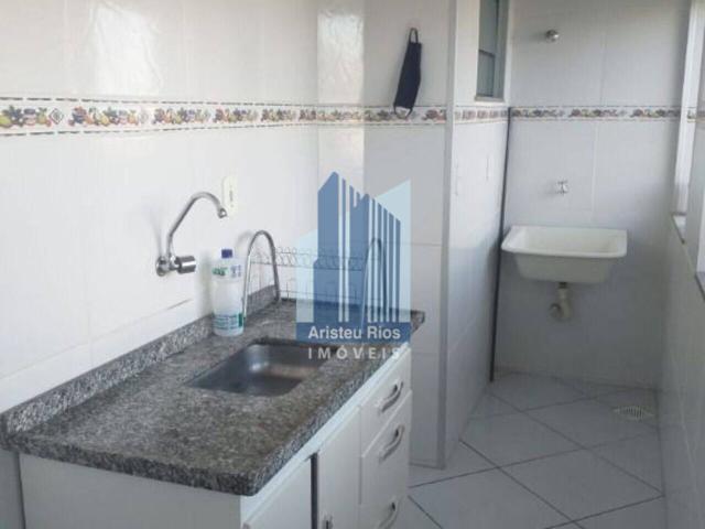 Kitnet com 1 quarto, 40 m²