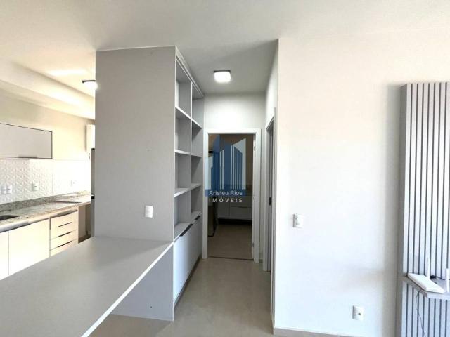 Kitnet com 1 quarto, 58 m²