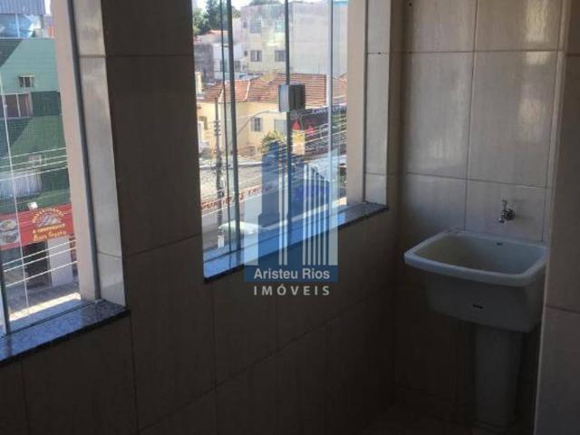 Kitnet com 1 quarto, 50 m²