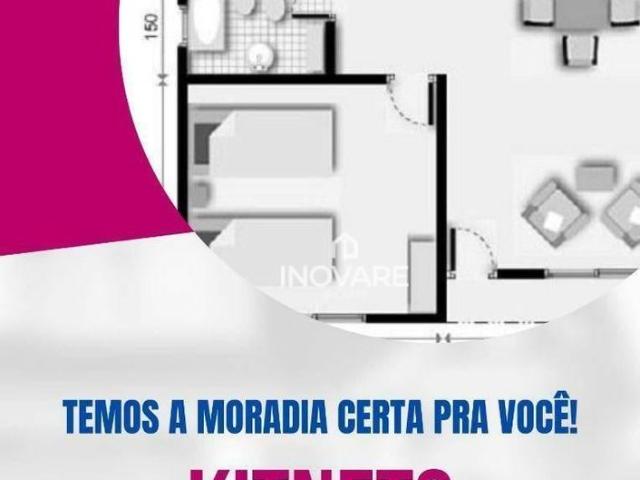 Kitnet Com 2 Dormitórios Para Alugar, 50 m² por R$1.050,00/mês Jardim Leonora Itumbiara/go