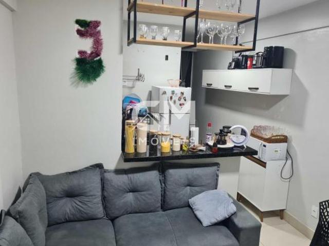 KITNET / CONDOMÍNIO / JARDIM EUROPA II / 1 QUARTO / PRIMEIRO ANDAR / 61 3595 12 12