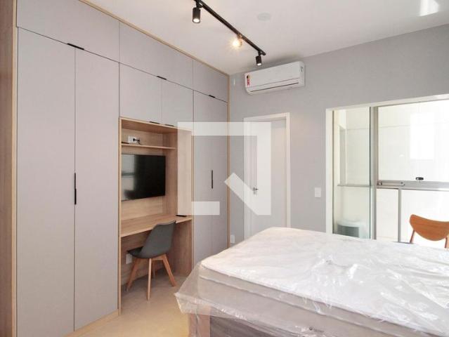 Kitnet, Consolação, 0 Quarto, 25 m2 São Paulo