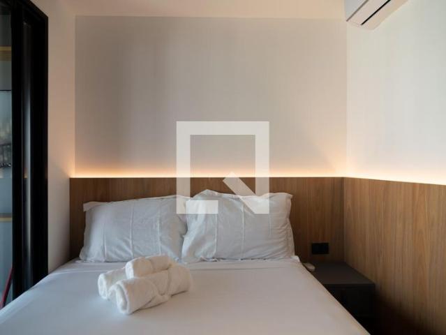 Kitnet, Consolação, 0 Quarto, 28 m2 São Paulo
