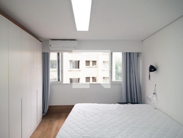Kitnet, Consolação, 1 Quarto, 35 m2 São Paulo