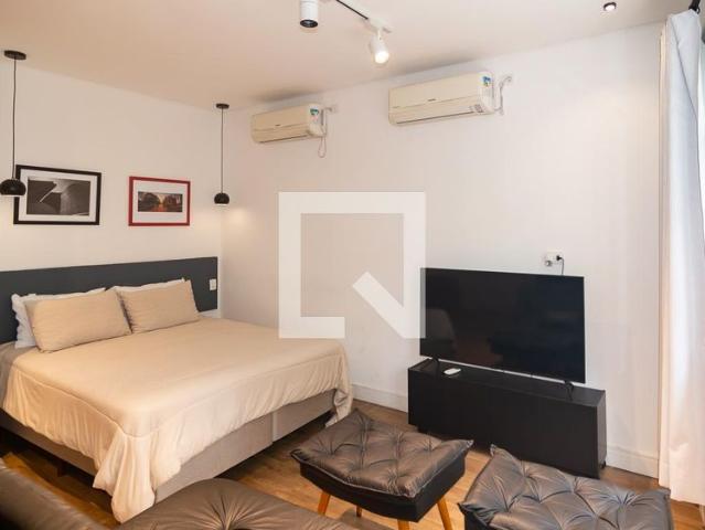 Kitnet, Consolação, 0 Quarto, 31 m2 São Paulo