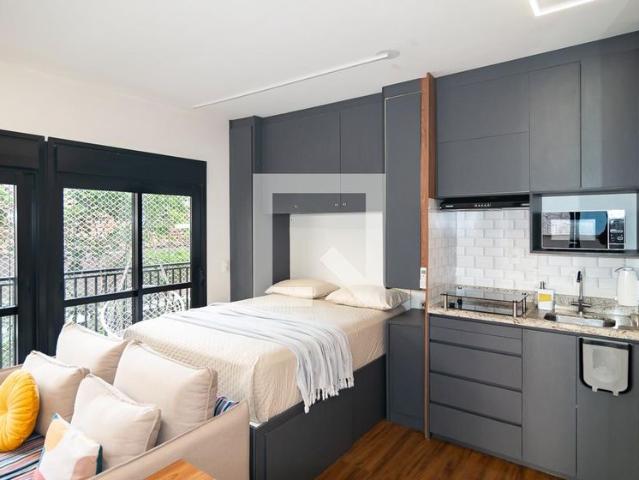 Kitnet, Consolação, 0 Quarto, 44 m2 São Paulo