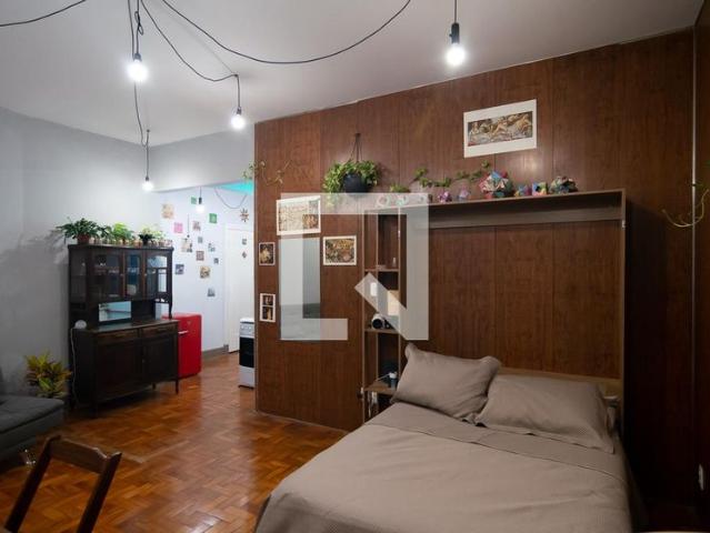 Kitnet, Consolação, 1 Quarto, 40 m2 São Paulo