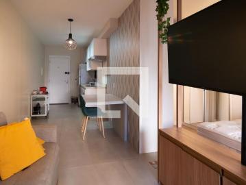 Kitnet, Consolação, 0 Quarto, 42 m2 São Paulo