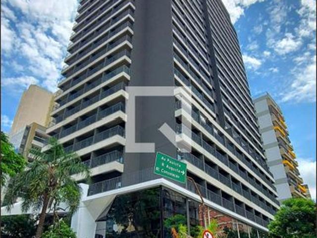 Kitnet, Consolação, 1 Quarto, 16 m2 São Paulo