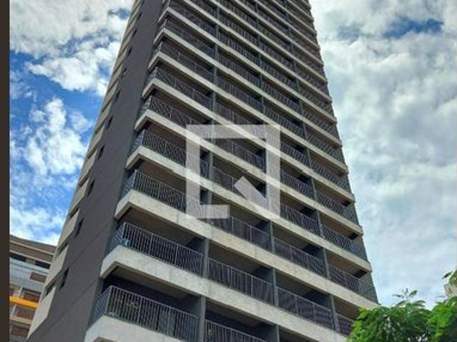 Kitnet, Consolação, 1 Quarto, 16 m2 São Paulo