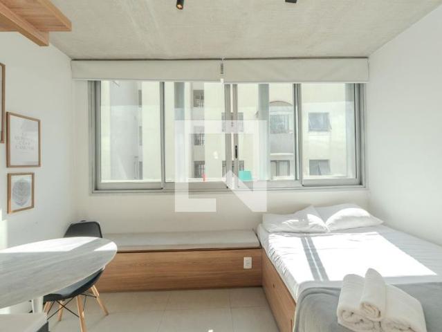Kitnet, Consolação, 1 Quarto, 16 m2 São Paulo