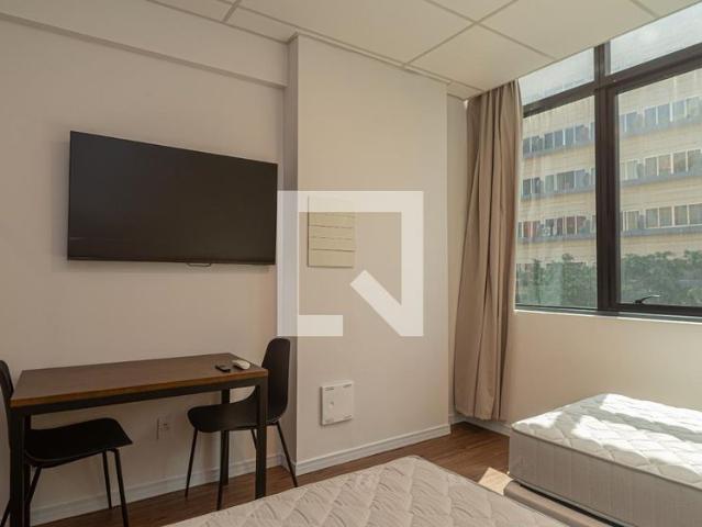 Kitnet, Consolação, 1 Quarto, 17 m2 São Paulo