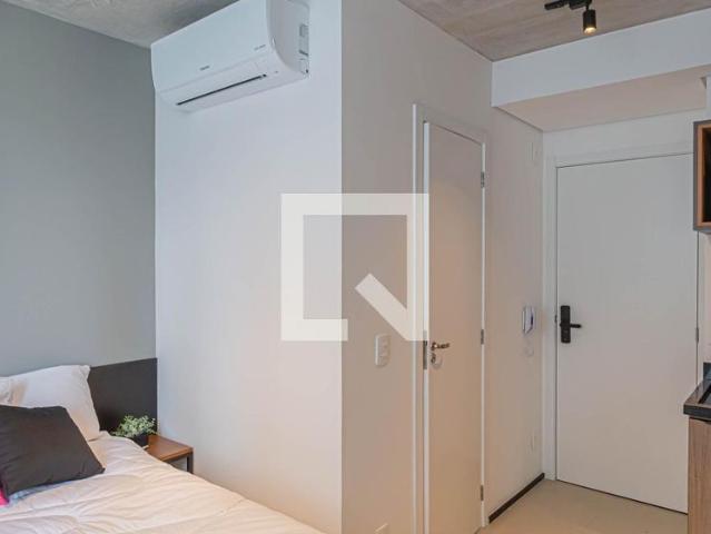Kitnet, Consolação, 1 Quarto, 18 m2 São Paulo