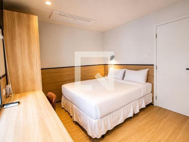 Kitnet, Consolação, 1 Quarto, 18 m2 São Paulo