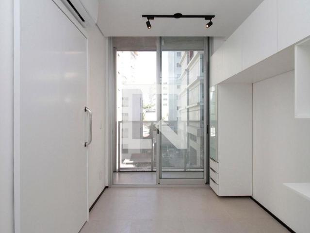 Kitnet, Consolação, 1 Quarto, 18 m2 São Paulo