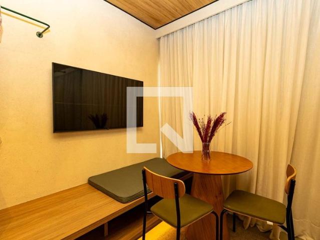 Kitnet, Consolação, 1 Quarto, 19 m2 São Paulo
