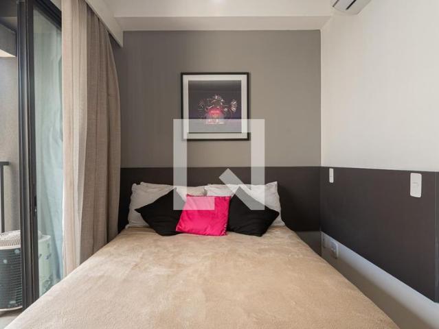 Kitnet, Consolação, 1 Quarto, 19 m2 São Paulo
