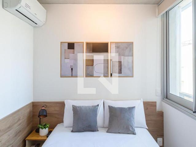 Kitnet, Consolação, 1 Quarto, 19 m2 São Paulo