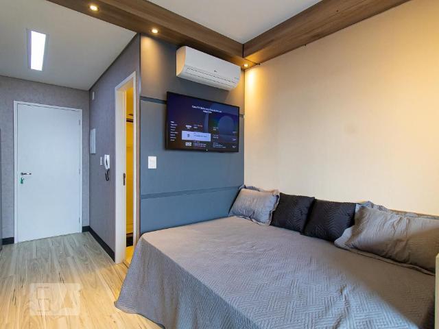 Kitnet, Consolação, 1 Quarto, 24 m2 São Paulo