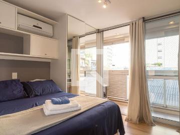 Estudio para alugar em Rua Augusta