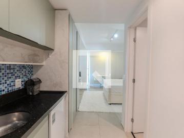 Kitnet, Consolação, 1 Quarto, 24 m2 São Paulo