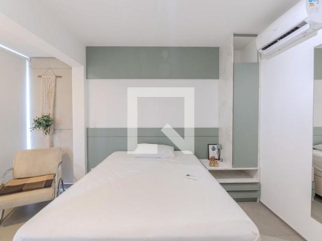Kitnet, Consolação, 1 Quarto, 24 m2 São Paulo