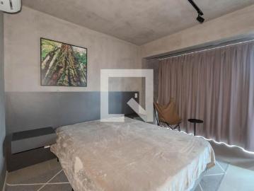 Kitnet, Consolação, 1 Quarto, 24 m2 São Paulo