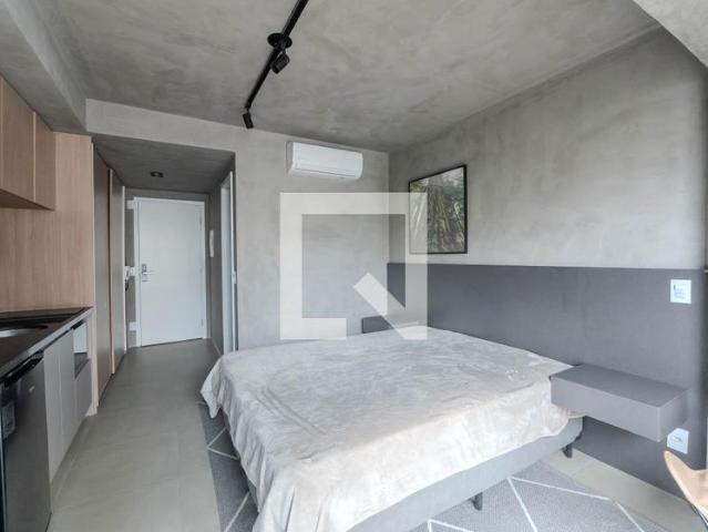 Kitnet, Consolação, 1 Quarto, 24 m2 São Paulo