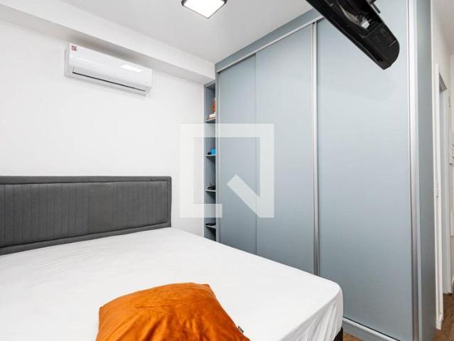 Kitnet, Consolação, 1 Quarto, 24 m2 São Paulo