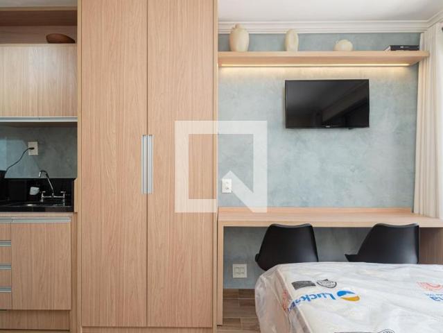 Kitnet, Consolação, 1 Quarto, 24 m2 São Paulo