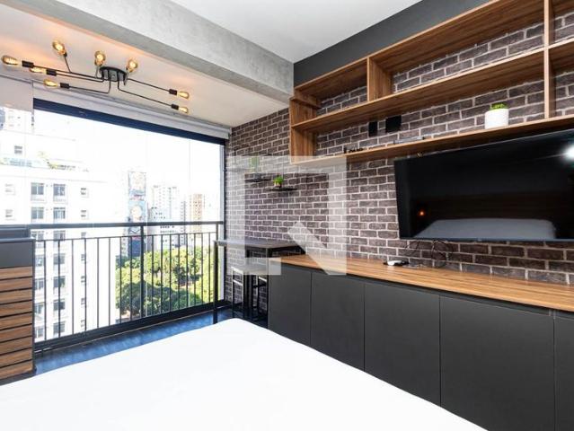 Kitnet, Consolação, 1 Quarto, 24 m2 São Paulo