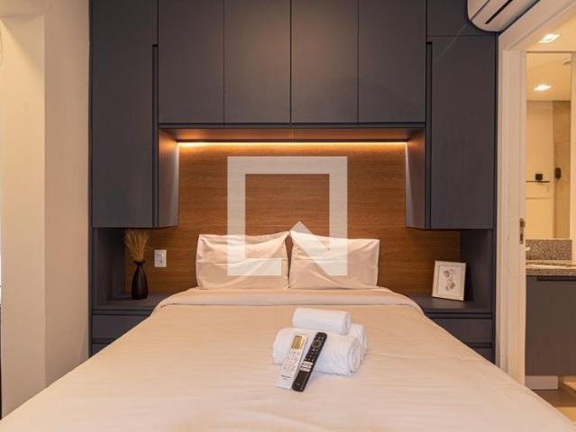 Kitnet, Consolação, 1 Quarto, 24 m2 São Paulo