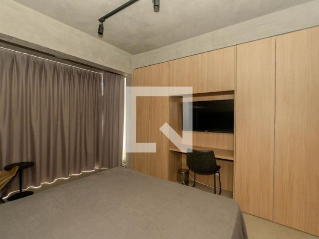 Kitnet, Consolação, 1 Quarto, 25 m2 São Paulo