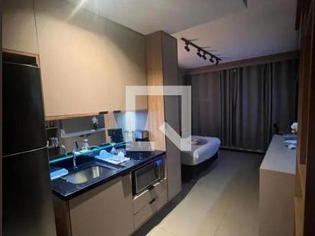 Kitnet, Consolação, 1 Quarto, 25 m2 São Paulo