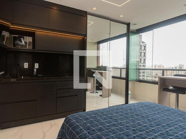 Kitnet, Consolação, 1 Quarto, 25 m2 São Paulo