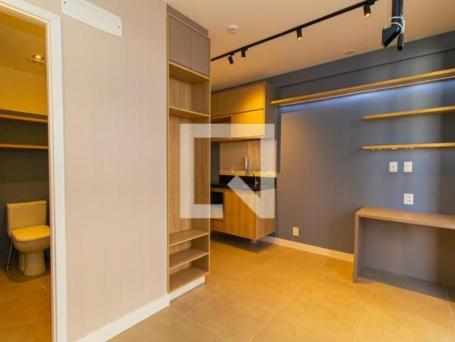 Kitnet, Consolação, 1 Quarto, 25 m2 São Paulo