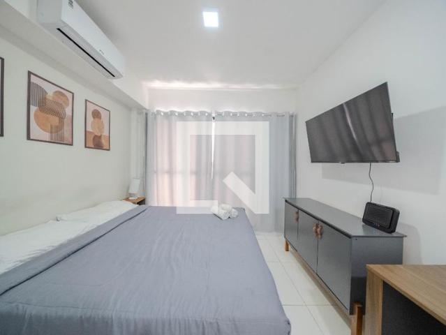 Kitnet, Consolação, 1 Quarto, 25 m2 São Paulo