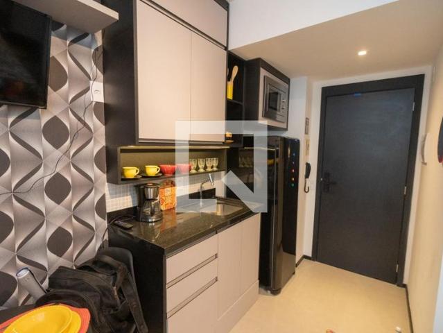 Kitnet, Consolação, 1 Quarto, 25 m2 São Paulo