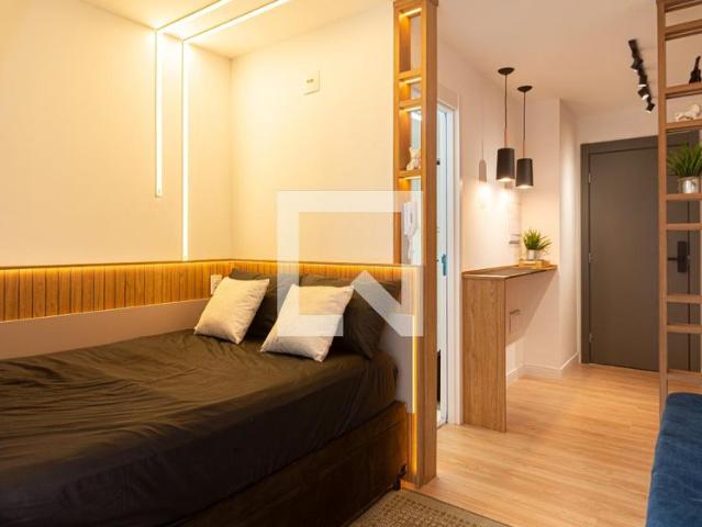 Kitnet, Consolação, 1 Quarto, 25 m2 São Paulo