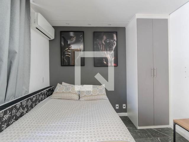 Kitnet, Consolação, 1 Quarto, 25 m2 São Paulo