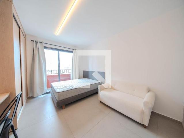 Kitnet, Consolação, 1 Quarto, 25 m2 São Paulo