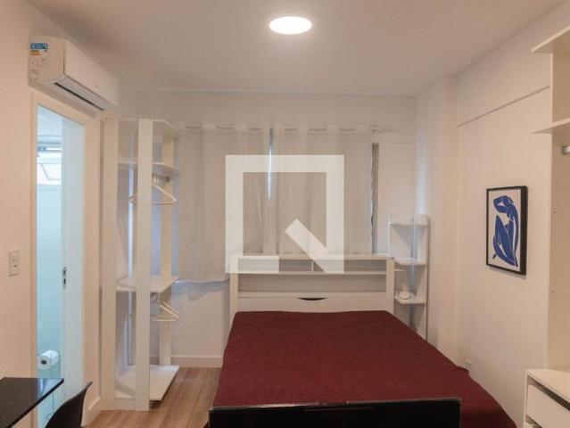 Kitnet, Consolação, 1 Quarto, 25 m2 São Paulo